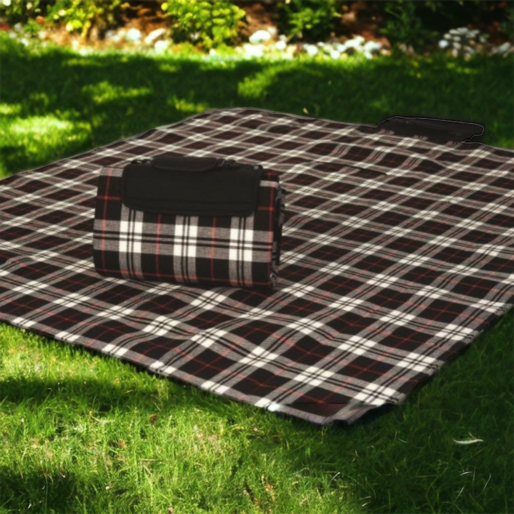 Pack-N-Go XL Compact WaterProof Picnic Blanket - Please View Pictures (LAST ONE)